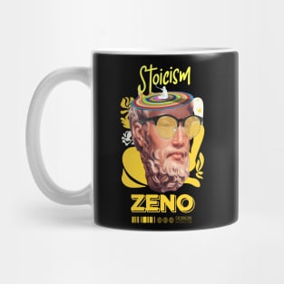 Zeno Of Citium Mug